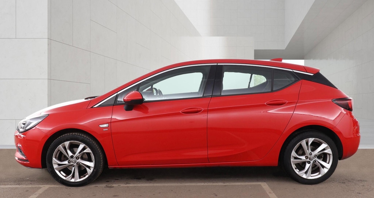 Used Vauxhall Astra 2018 for sale - 78129206: Photo 6