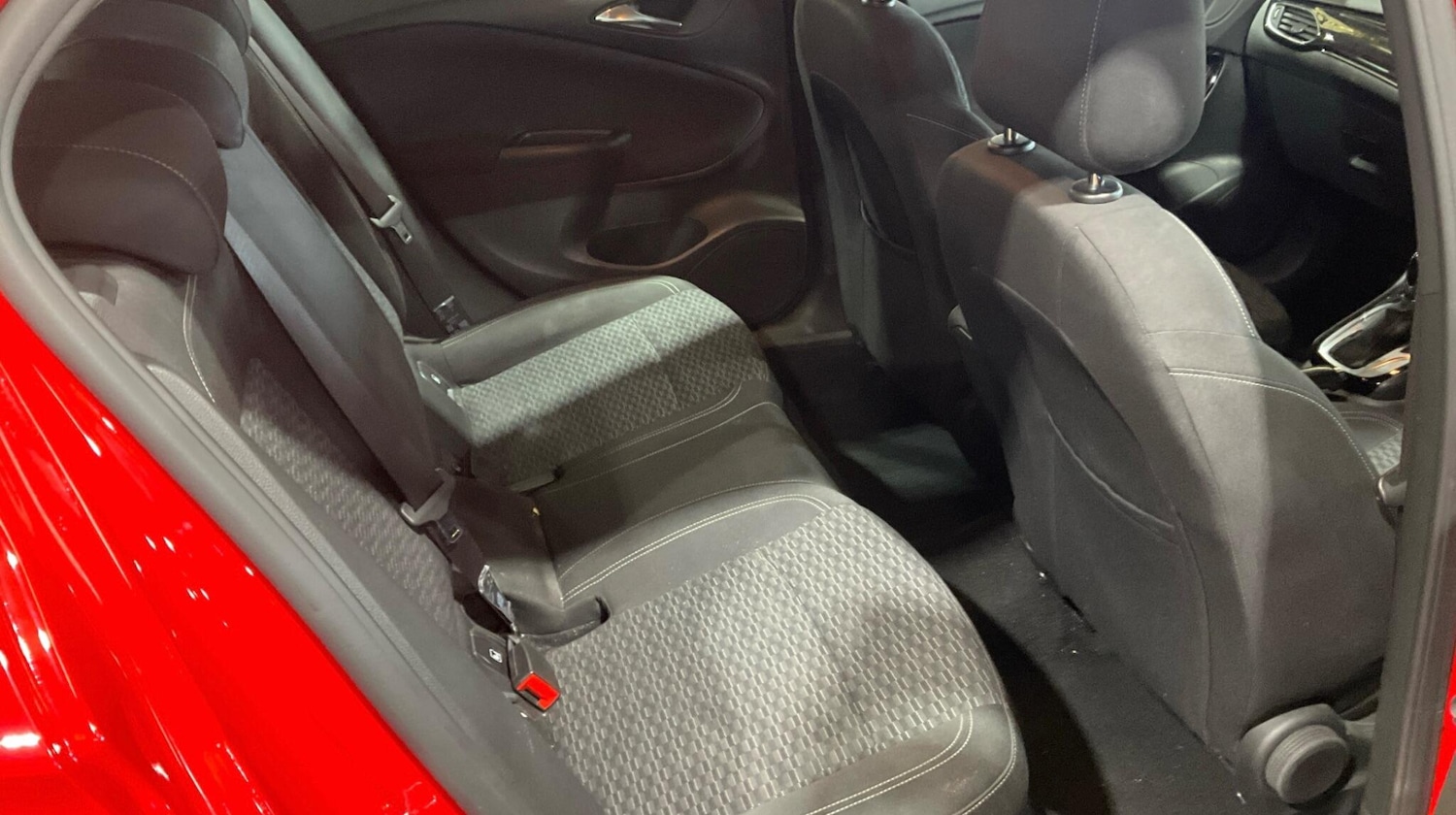 Used Vauxhall Astra 2018 for sale - 78129206: Photo 8