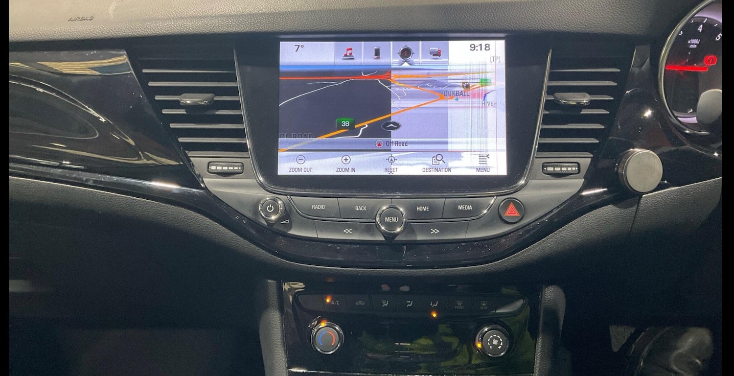 Used Vauxhall Astra 2018 for sale - 78129206: Photo 9