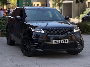 Used Land Rover Range Rover Velar 2018 for sale - 78730175: Photo
