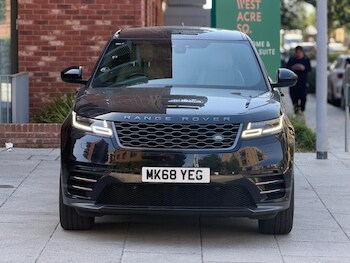 Used Land Rover Range Rover Velar 2018 for sale - 78730175: Photo