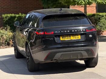 Used Land Rover Range Rover Velar 2018 for sale - 78730175: Photo