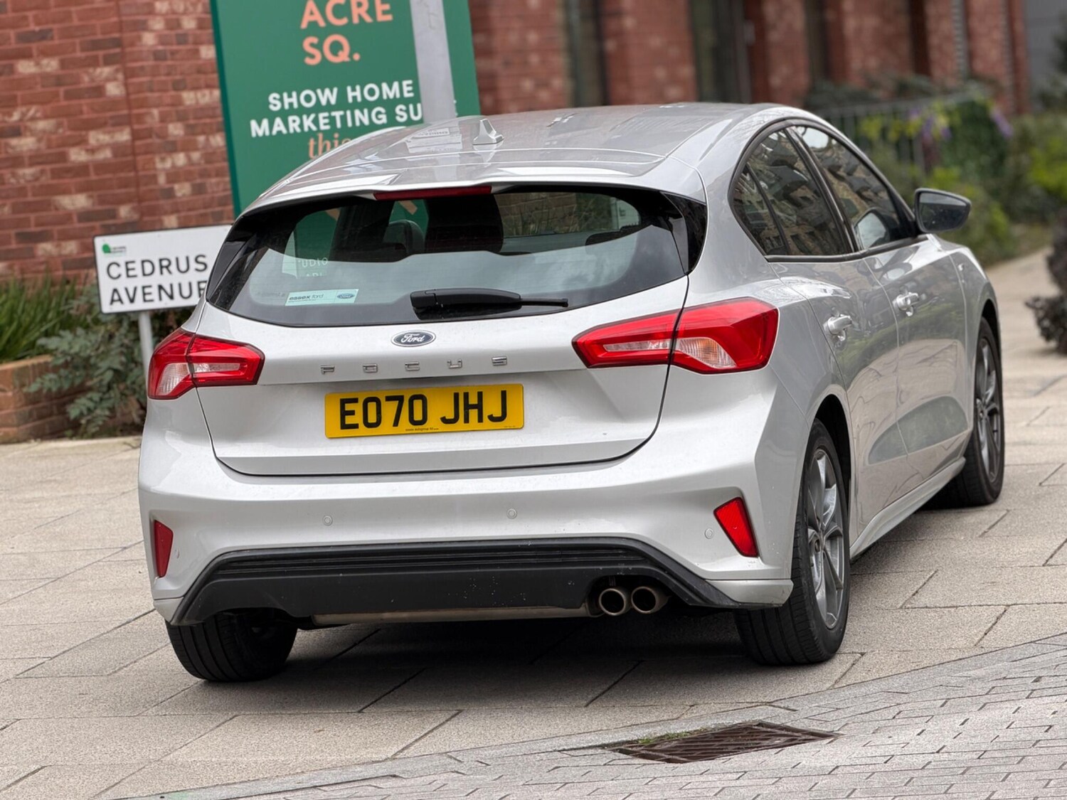 Used Ford Focus for sale - 78145740: Photo 10