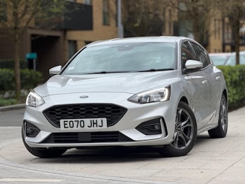 Used Ford Focus 2020 for sale - 78145740: Photo