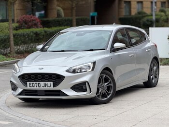 Used Ford Focus 2020 for sale - 78145740: Photo