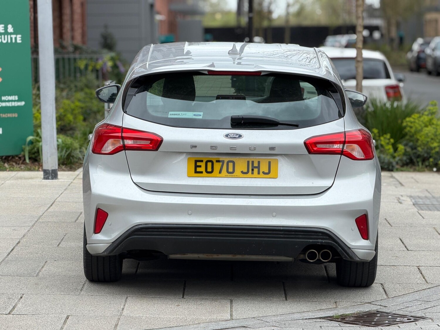 Used Ford Focus for sale - 78145740: Photo 9