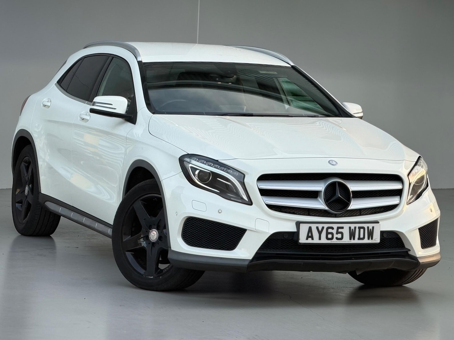 Used Mercedes-Benz GLA 2015 for sale - 78137219: Photo 1