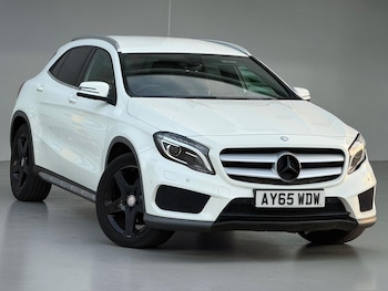 Used Mercedes-Benz GLA 2015 for sale - 78137219: Photo