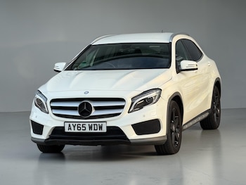 Used Mercedes-Benz GLA 2015 for sale - 78137219: Photo
