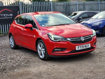Vauxhall Astra feature image