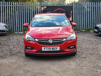 Used Vauxhall Astra 2019 for sale - 78083939: Photo