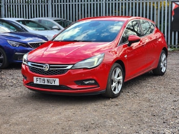 Used Vauxhall Astra 2019 for sale - 78083939: Photo