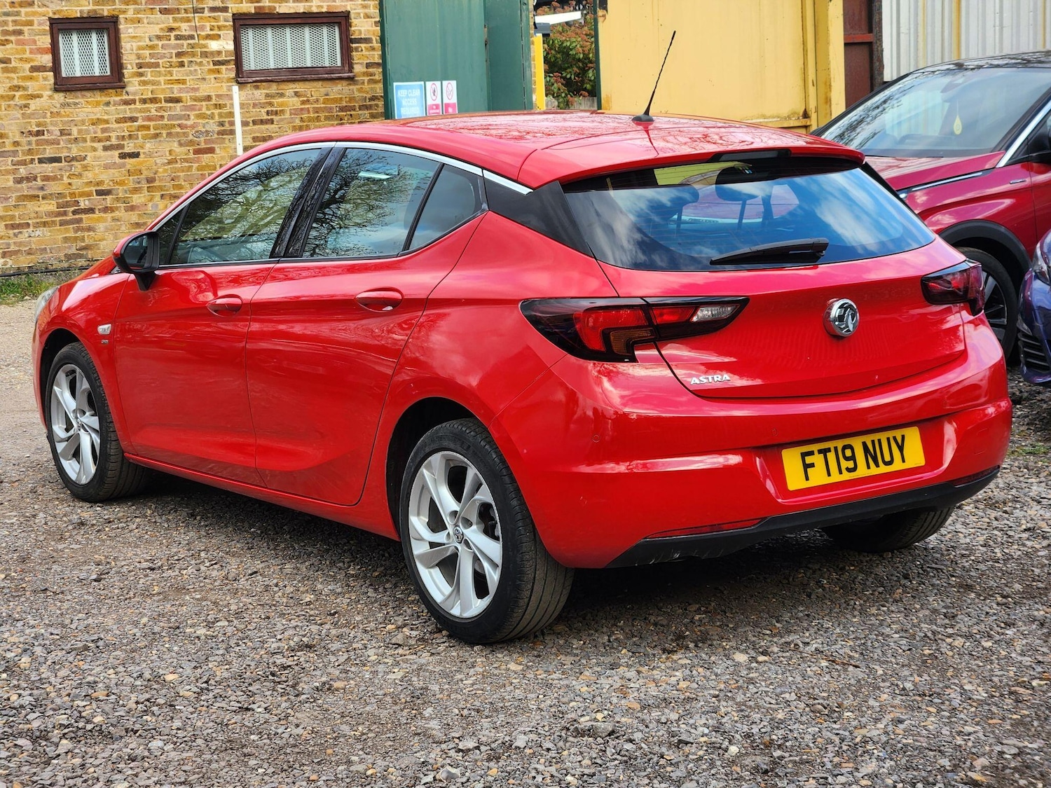 Used Vauxhall Astra 2019 for sale - 78083939: Photo 5
