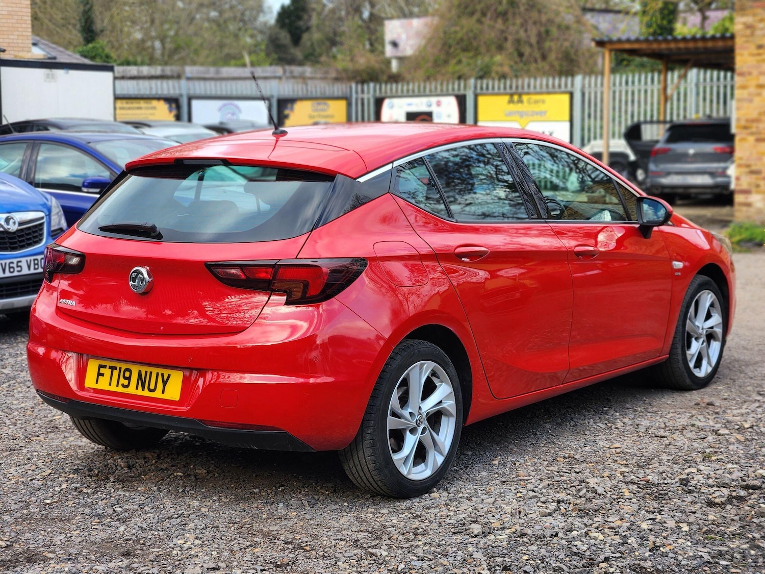 Used Vauxhall Astra 2019 for sale - 78083939: Photo 6