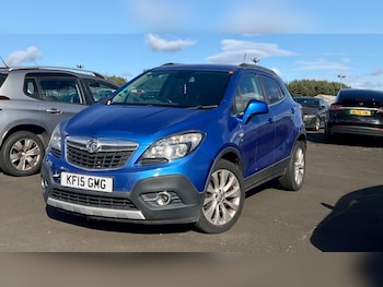 Vauxhall Mokka feature image