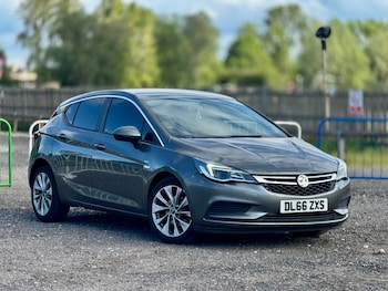 Used Vauxhall Astra 2016 for sale - 78550400: Photo