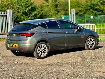 Used Vauxhall Astra 2016 for sale - 78550400: Photo