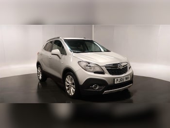 Vauxhall Mokka feature image