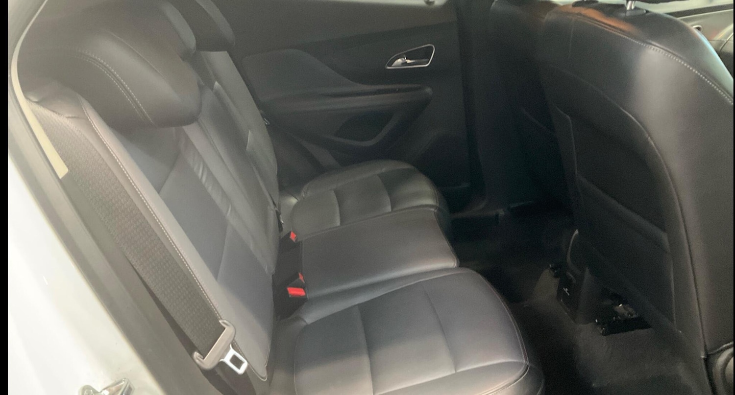 Used Vauxhall Mokka 2016 for sale - 78083961: Photo 3