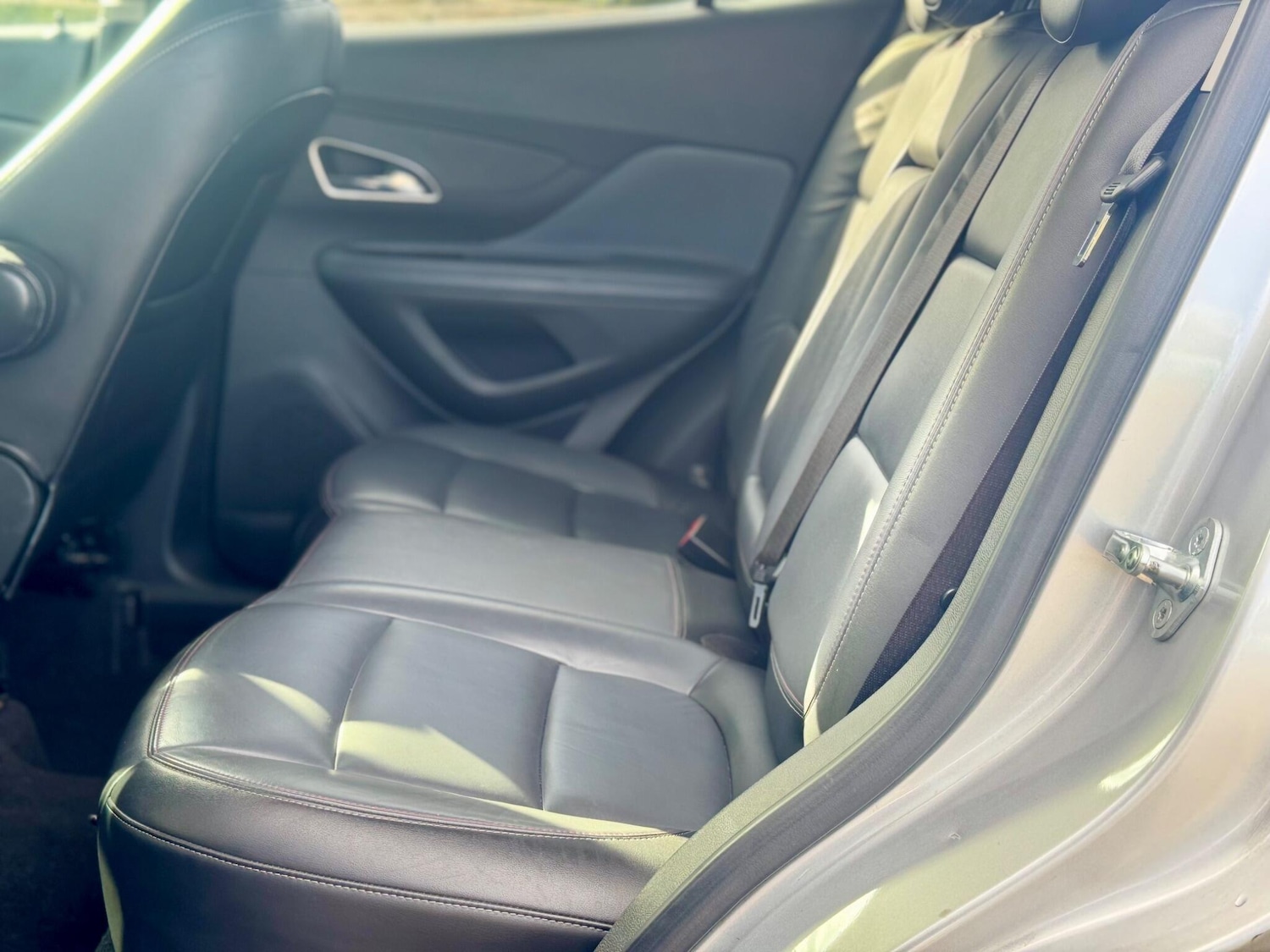 Used Vauxhall Mokka 2016 for sale - 78083961: Photo 4