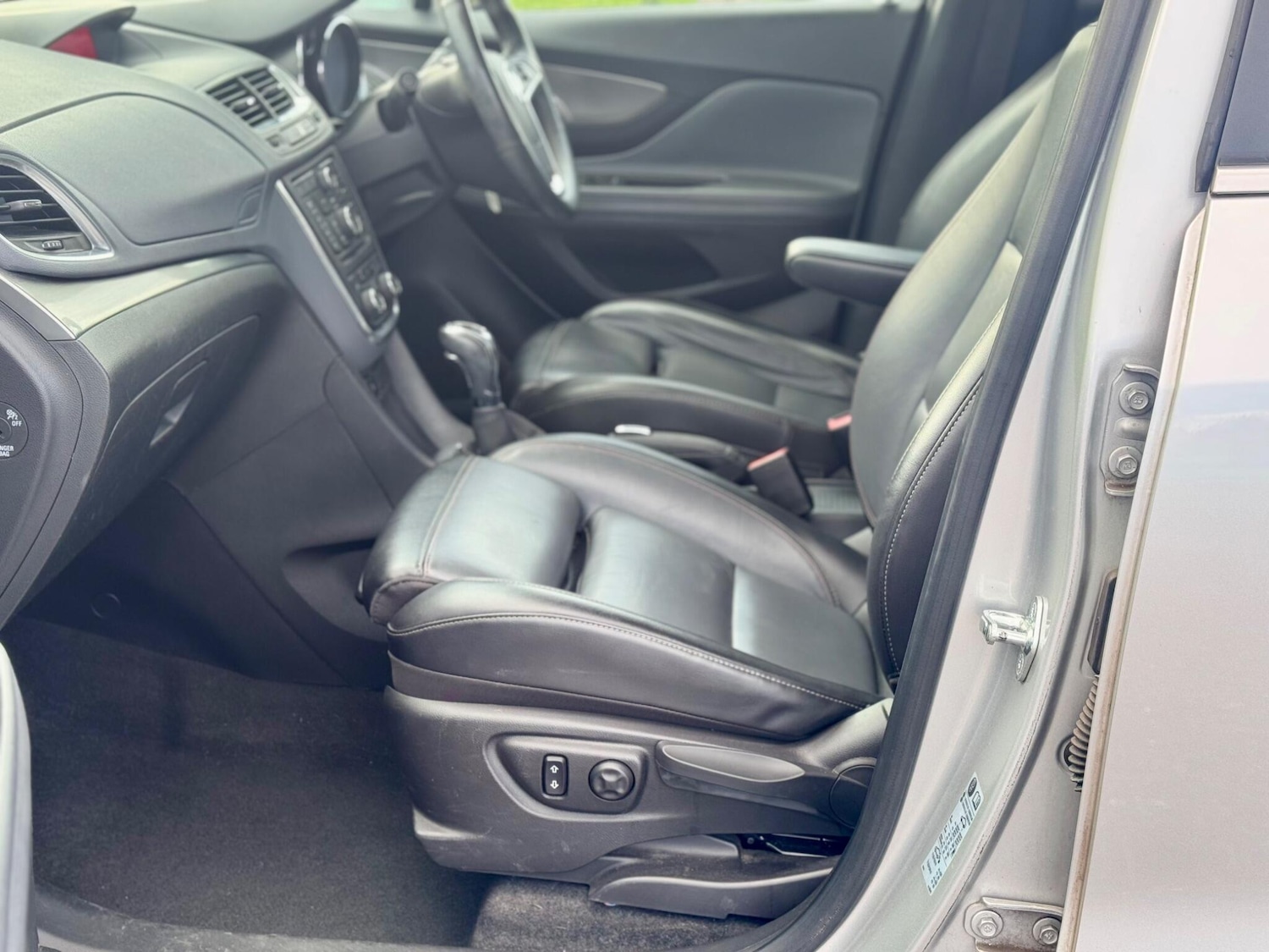 Used Vauxhall Mokka 2016 for sale - 78083961: Photo 7