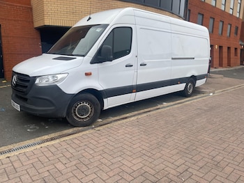 Used Mercedes-Benz Sprinter 2018 for sale - 78502269: Photo