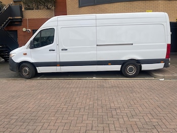 Used Mercedes-Benz Sprinter 2018 for sale - 78502269: Photo