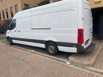 Used Mercedes-Benz Sprinter 2018 for sale - 78502269: Photo