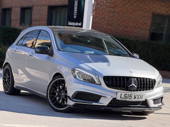 Used Mercedes-Benz A-Class 2015 for sale - 78571268: Photo