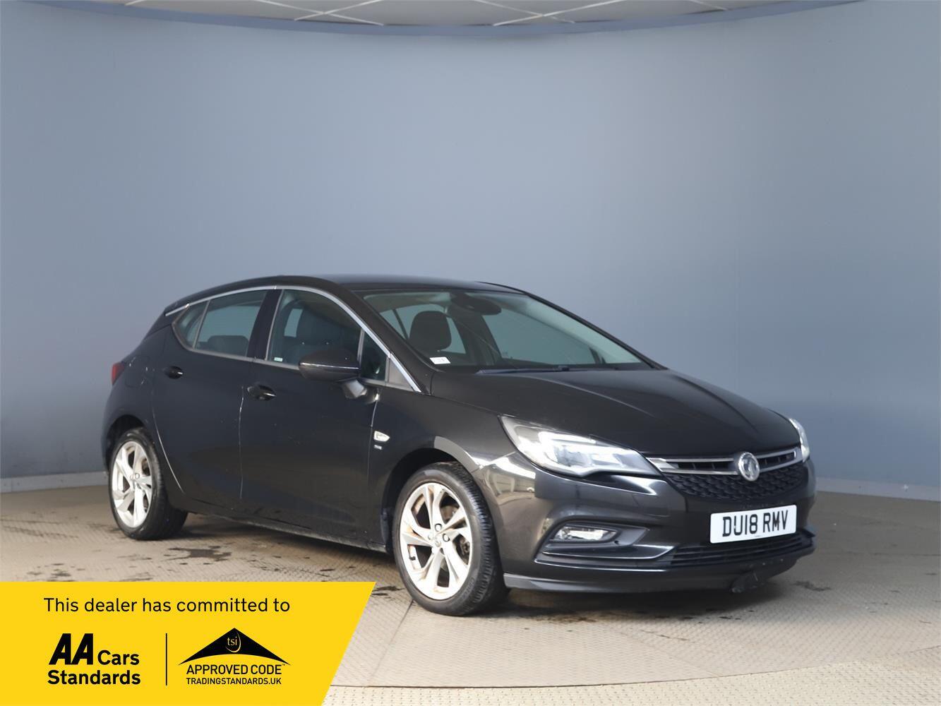 Used Vauxhall Astra 2018 for sale - 78083979: Photo 1