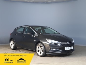 Vauxhall Astra feature image