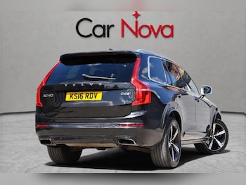 Used Volvo XC90 2016 for sale - 79203863: Photo