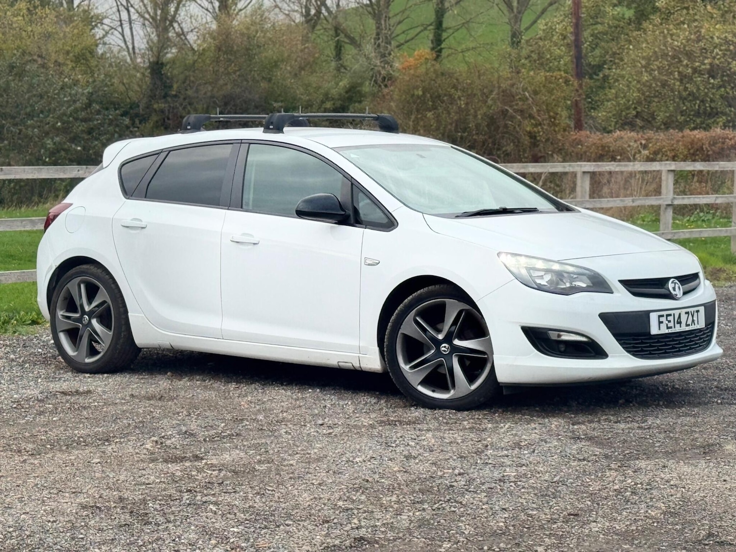 Used Vauxhall Astra 2014 for sale - 78083956: Photo 11
