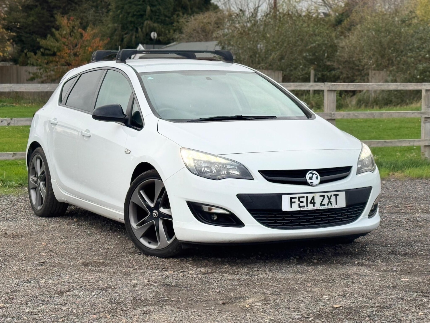 Used Vauxhall Astra 2014 for sale - 78083956: Photo 12