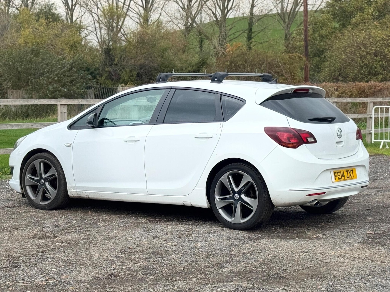 Used Vauxhall Astra 2014 for sale - 78083956: Photo 13