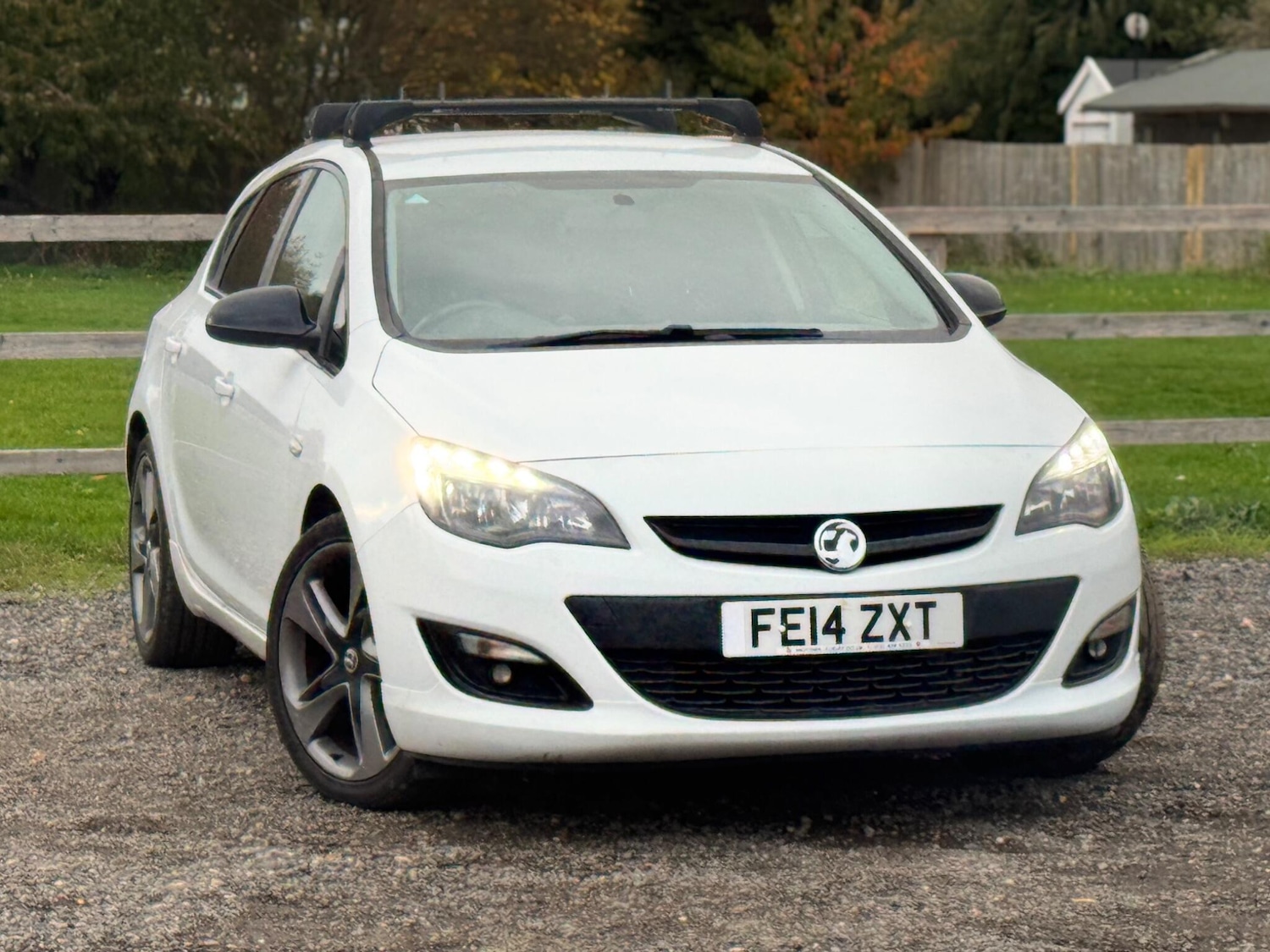 Used Vauxhall Astra 2014 for sale - 78083956: Photo 14