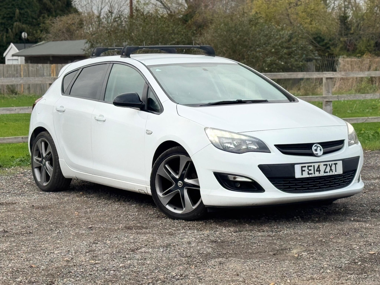 Used Vauxhall Astra 2014 for sale - 78083956: Photo 16