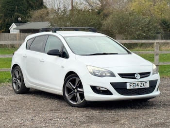 Used Vauxhall Astra 2014 for sale - 78083956: Photo