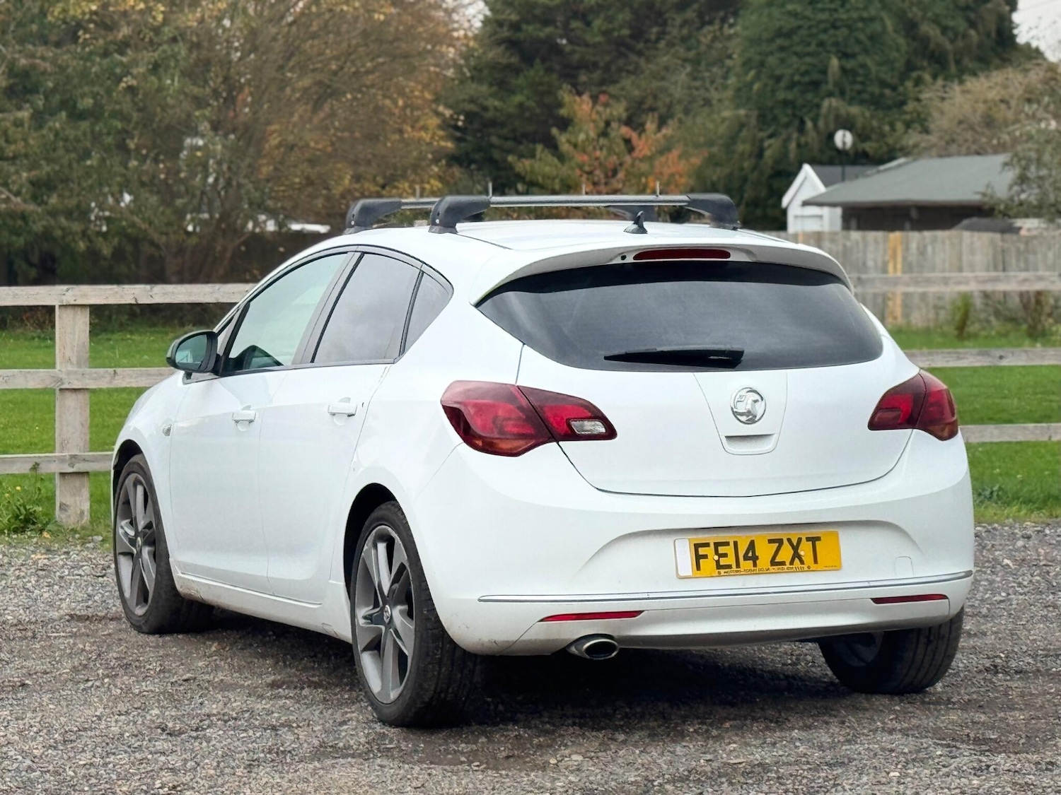 Used Vauxhall Astra 2014 for sale - 78083956: Photo 24