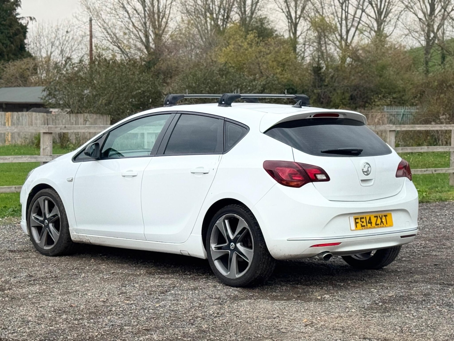 Used Vauxhall Astra 2014 for sale - 78083956: Photo 26