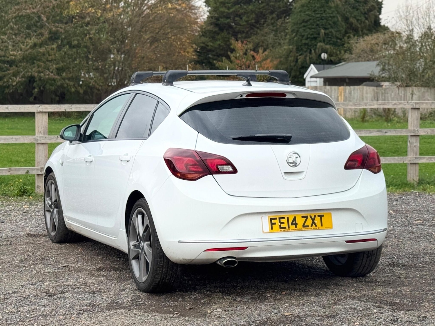 Used Vauxhall Astra 2014 for sale - 78083956: Photo 27