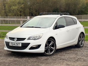 Used Vauxhall Astra 2014 for sale - 78083956: Photo