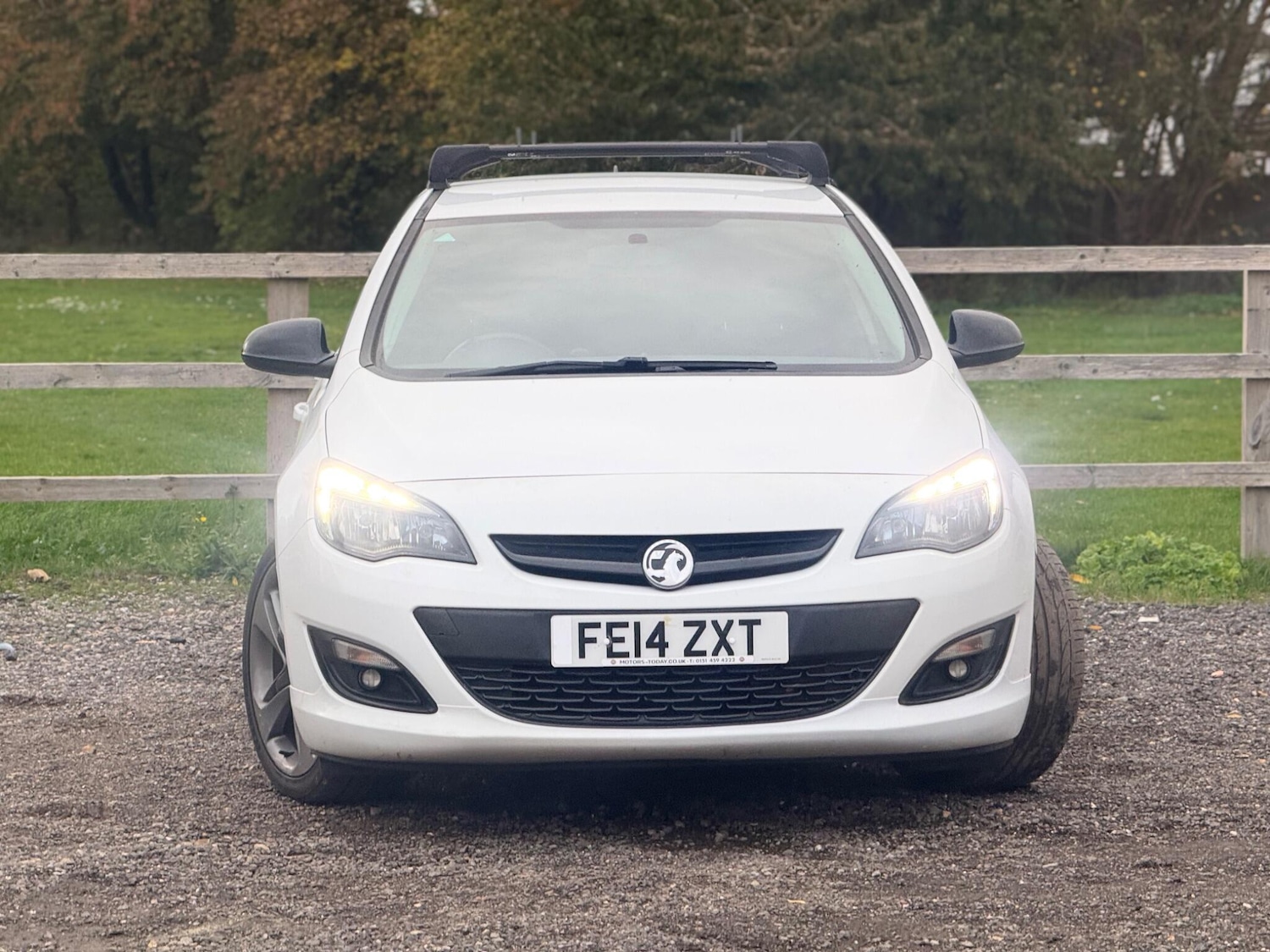 Used Vauxhall Astra 2014 for sale - 78083956: Photo 5