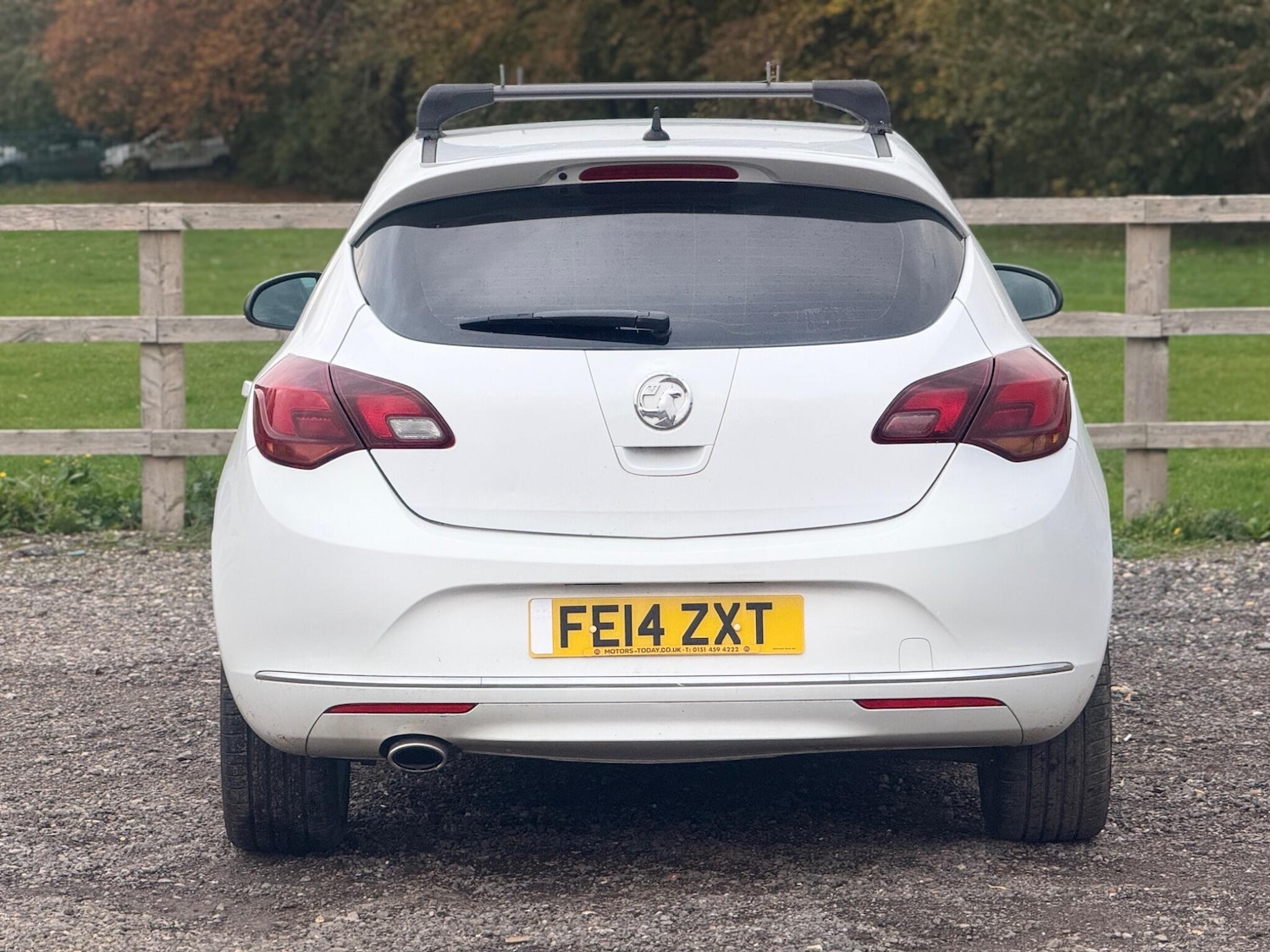 Used Vauxhall Astra 2014 for sale - 78083956: Photo 6