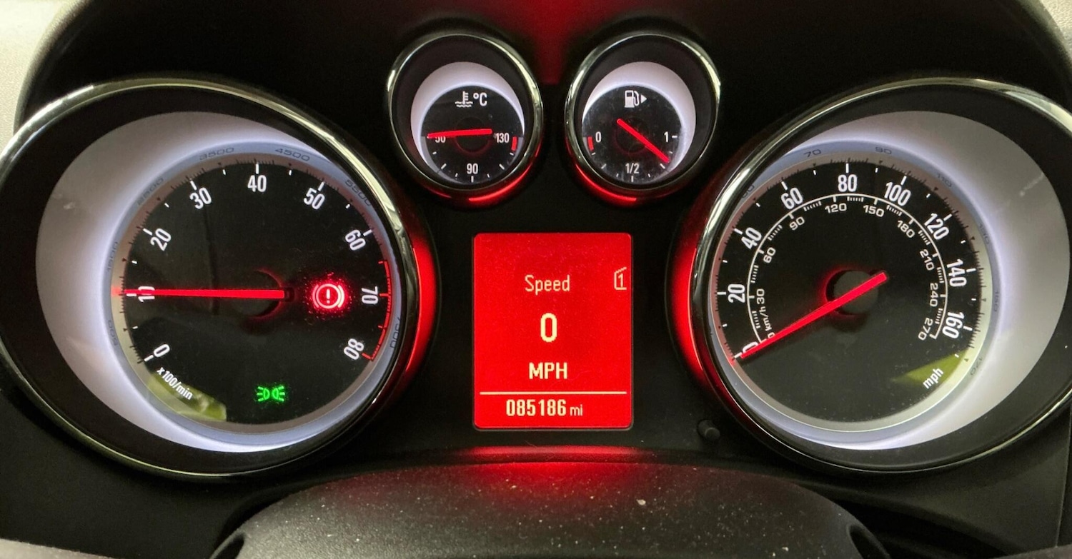 Used Vauxhall Astra 2014 for sale - 78083956: Photo 8