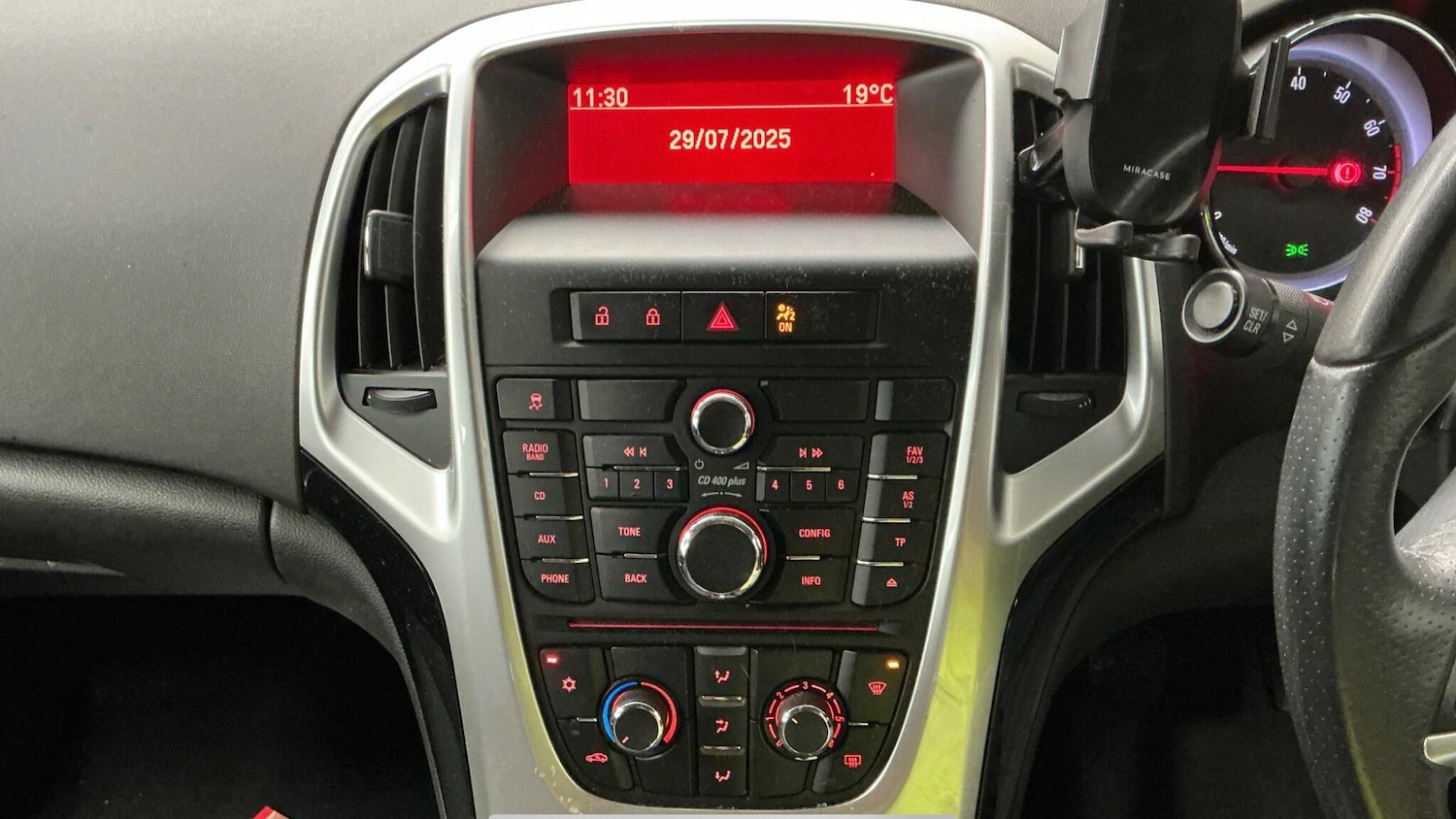 Used Vauxhall Astra 2014 for sale - 78083956: Photo 9