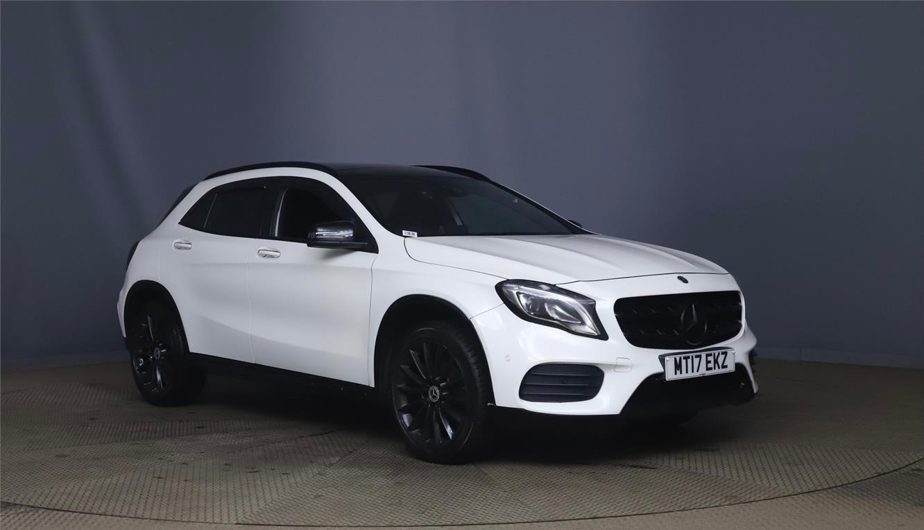Used Mercedes-Benz GLA 2017 for sale - 78083931: Photo 1