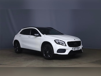 Mercedes-Benz GLA feature image