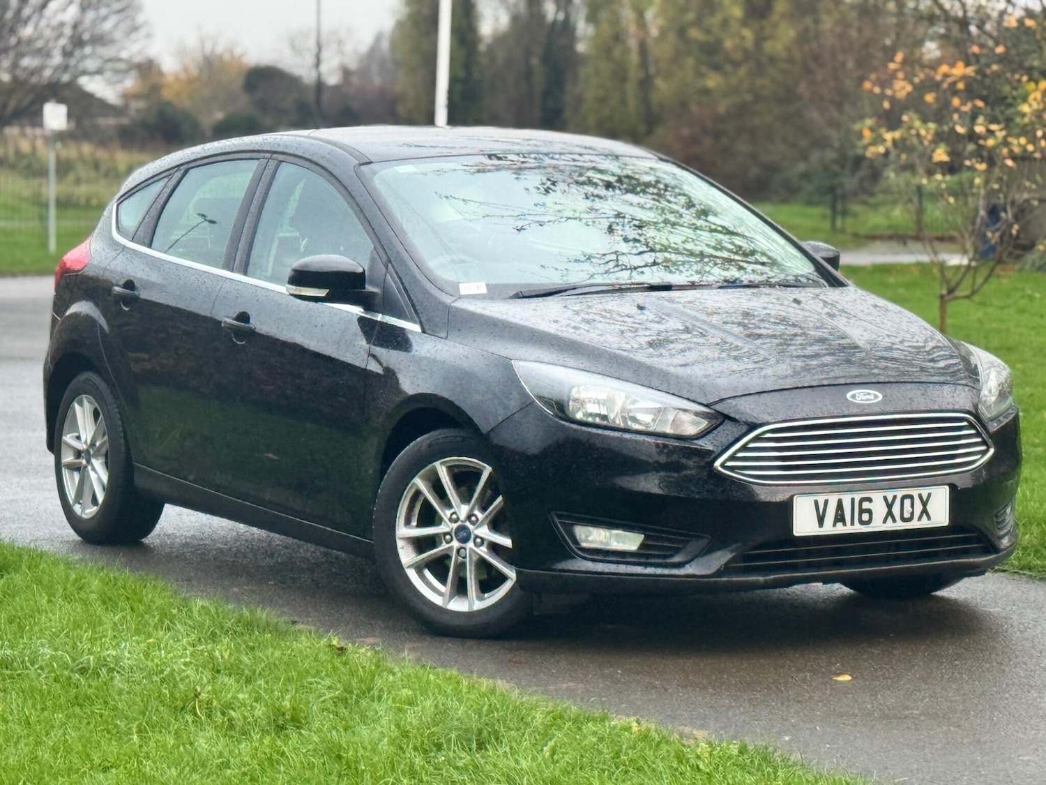 Used Ford Focus 2016 for sale - 78083904: Photo 2