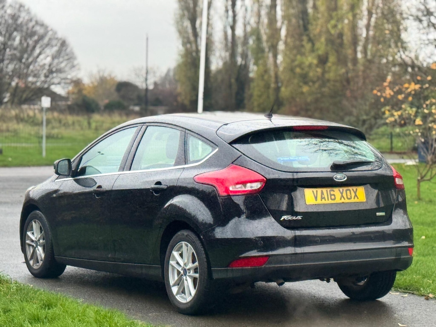 Used Ford Focus 2016 for sale - 78083904: Photo 3